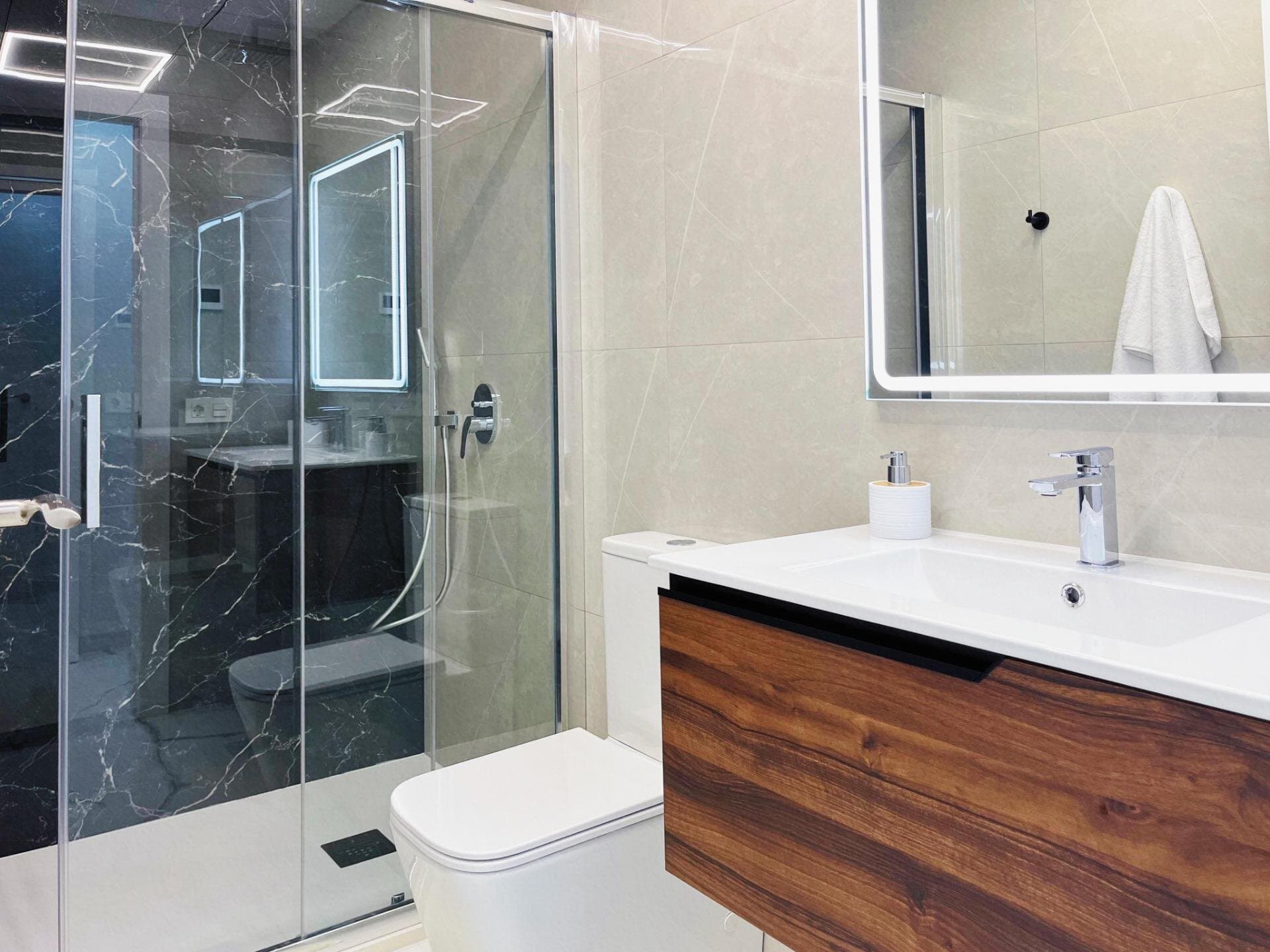Appartement met 2 Slaapkamers in Estacion de Autobuses, Torrevieja - 11