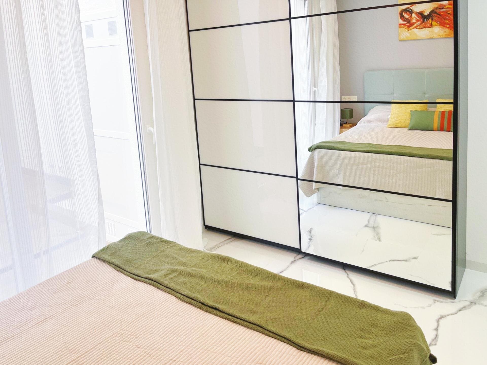 Appartement met 2 Slaapkamers in Estacion de Autobuses, Torrevieja - 12