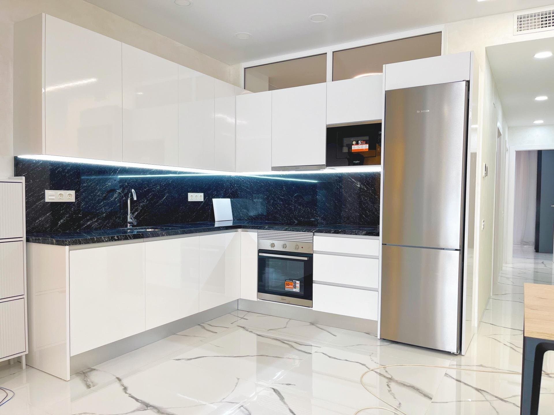 Appartement met 2 Slaapkamers in Estacion de Autobuses, Torrevieja - 4