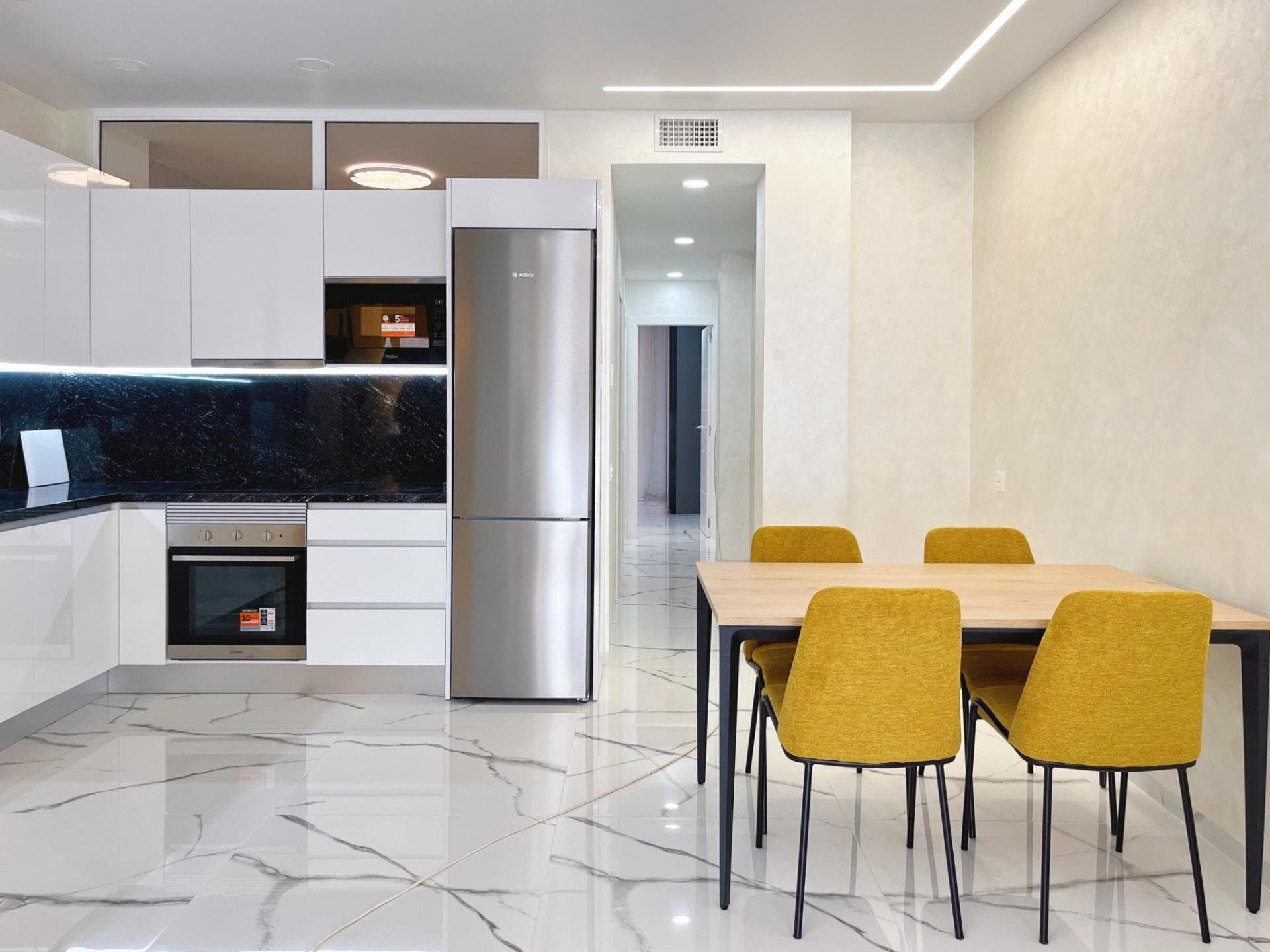 Appartement met 2 Slaapkamers in Estacion de Autobuses, Torrevieja - 5