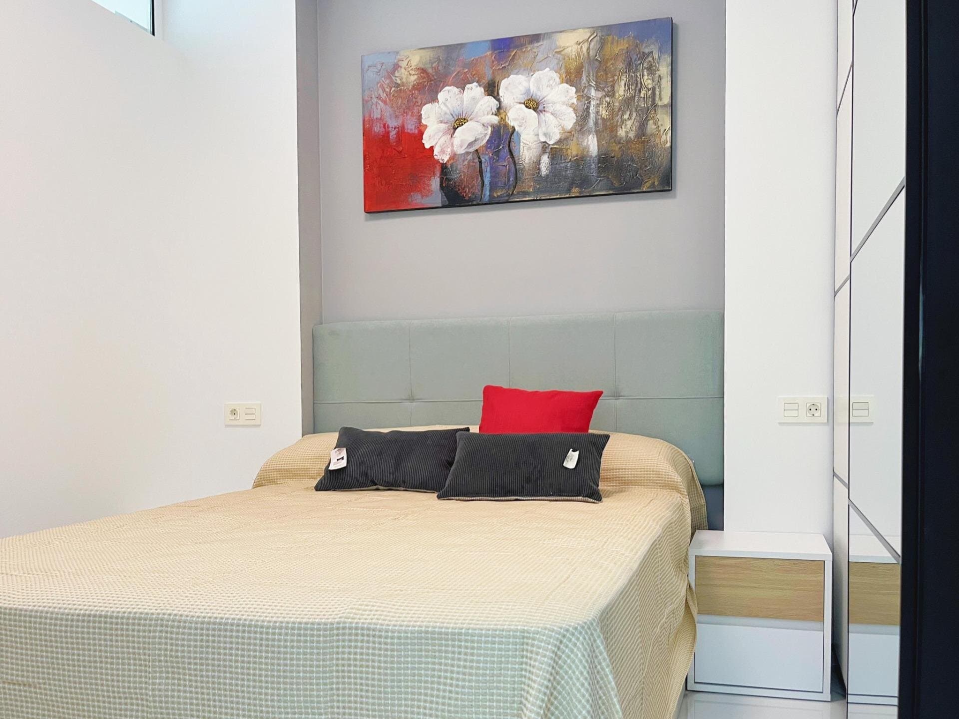 Appartement met 2 Slaapkamers in Estacion de Autobuses, Torrevieja - 6