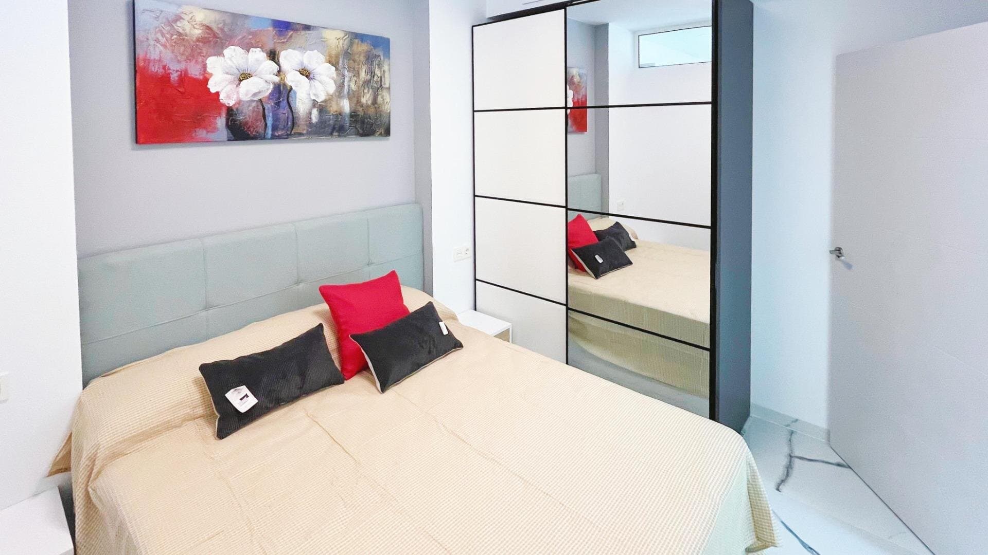 Appartement met 2 Slaapkamers in Estacion de Autobuses, Torrevieja - 7