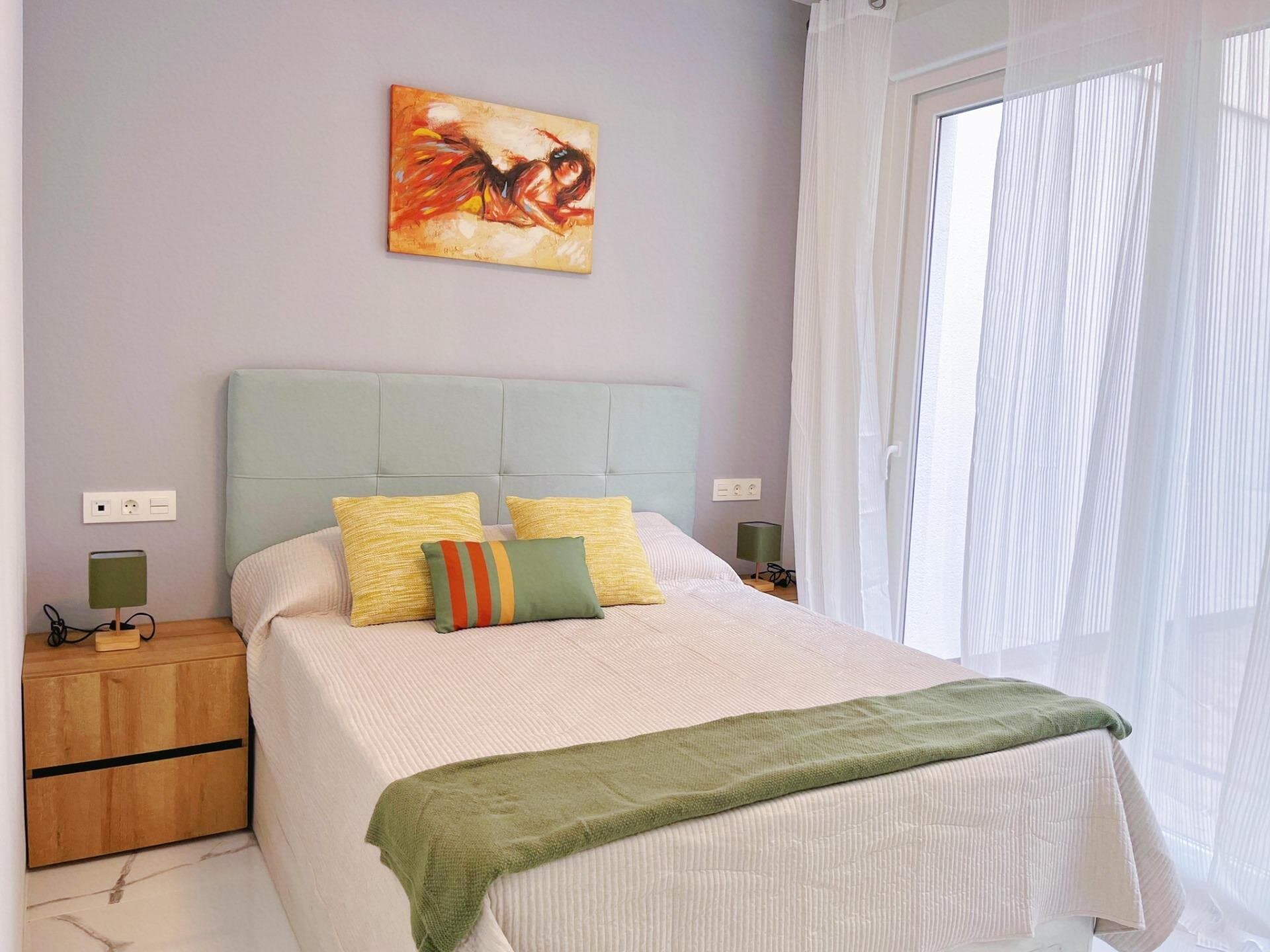 Appartement met 2 Slaapkamers in Estacion de Autobuses, Torrevieja - 8