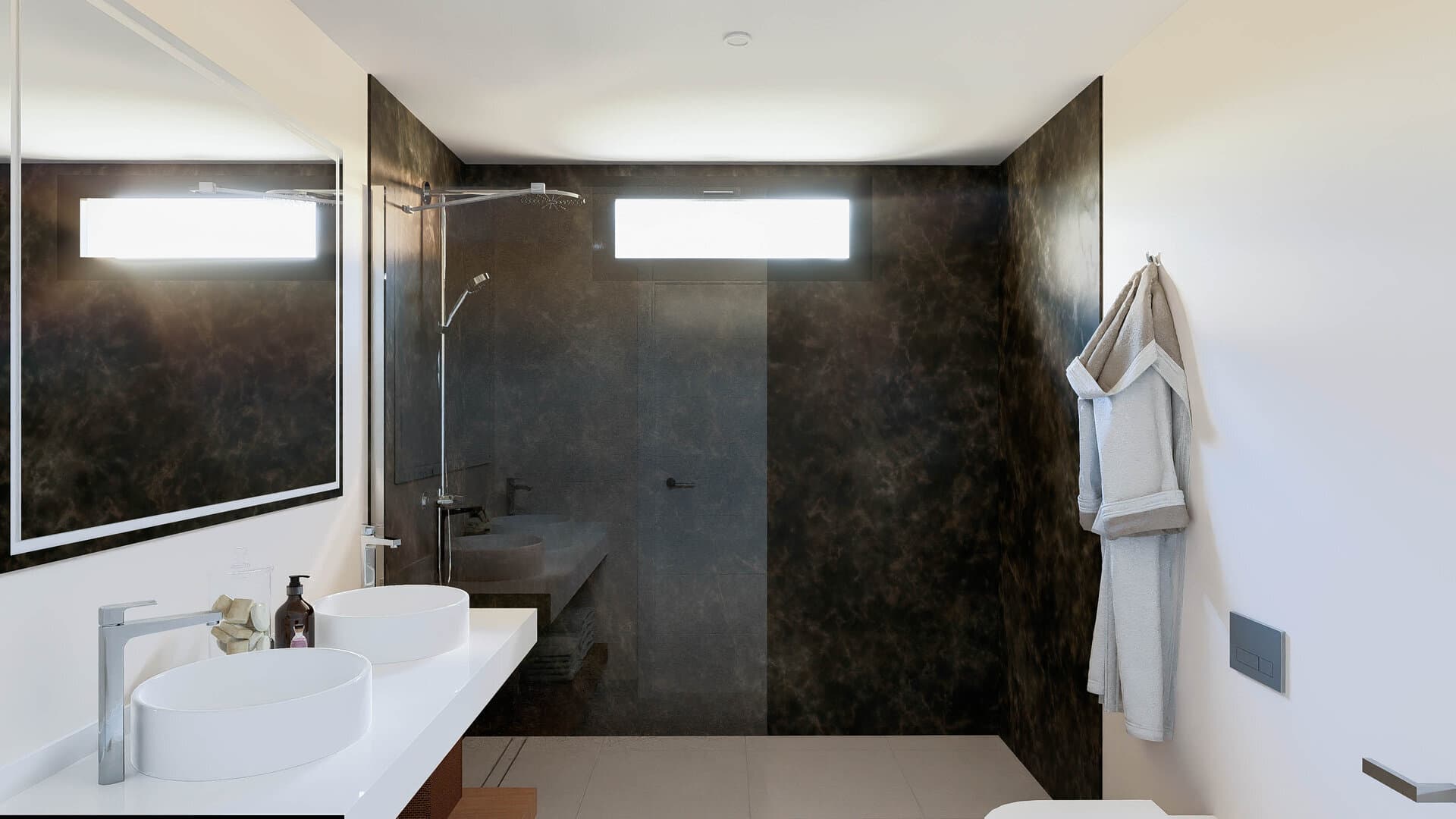 3-Zimmer Freistehende Villa in Baños y Mendigo - 24