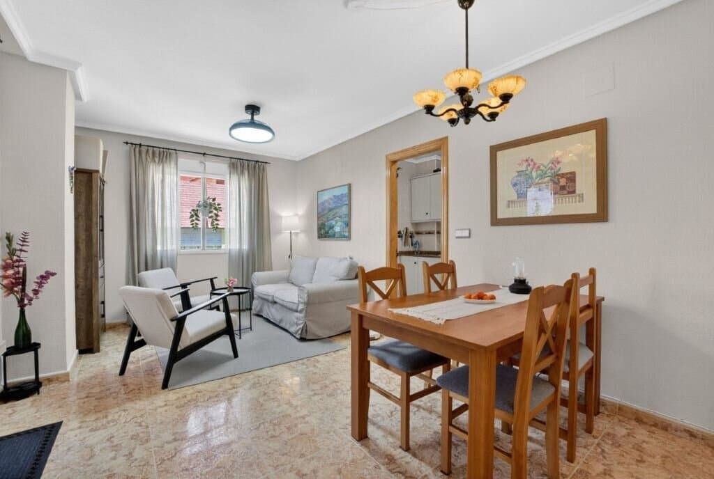 Appartement met 3 Slaapkamers in Centro, Torrevieja - 11