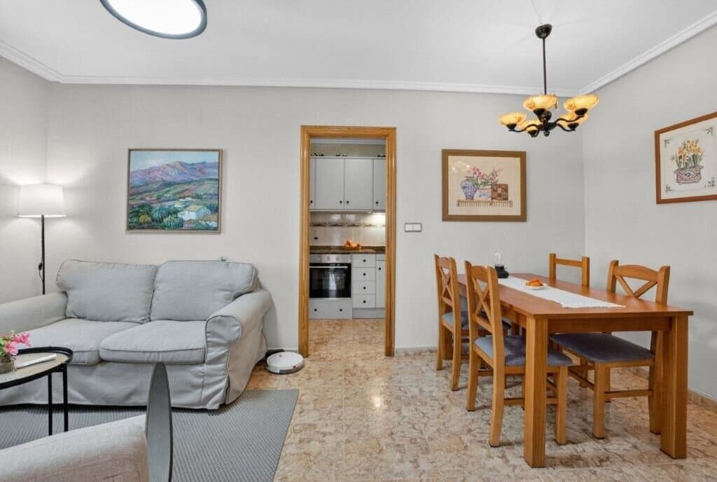 Appartement met 3 Slaapkamers in Centro, Torrevieja - 12