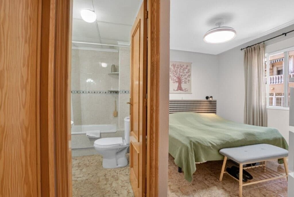 Appartement met 3 Slaapkamers in Centro, Torrevieja - 5