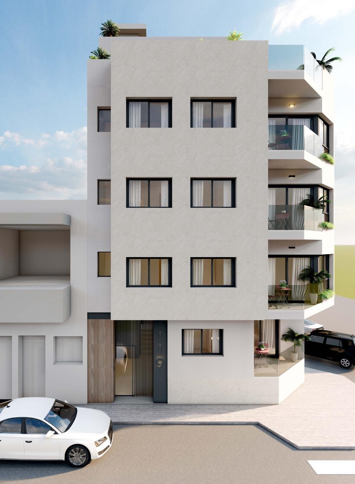1-Zimmer Wohnung in Guardamar del Segura - 10