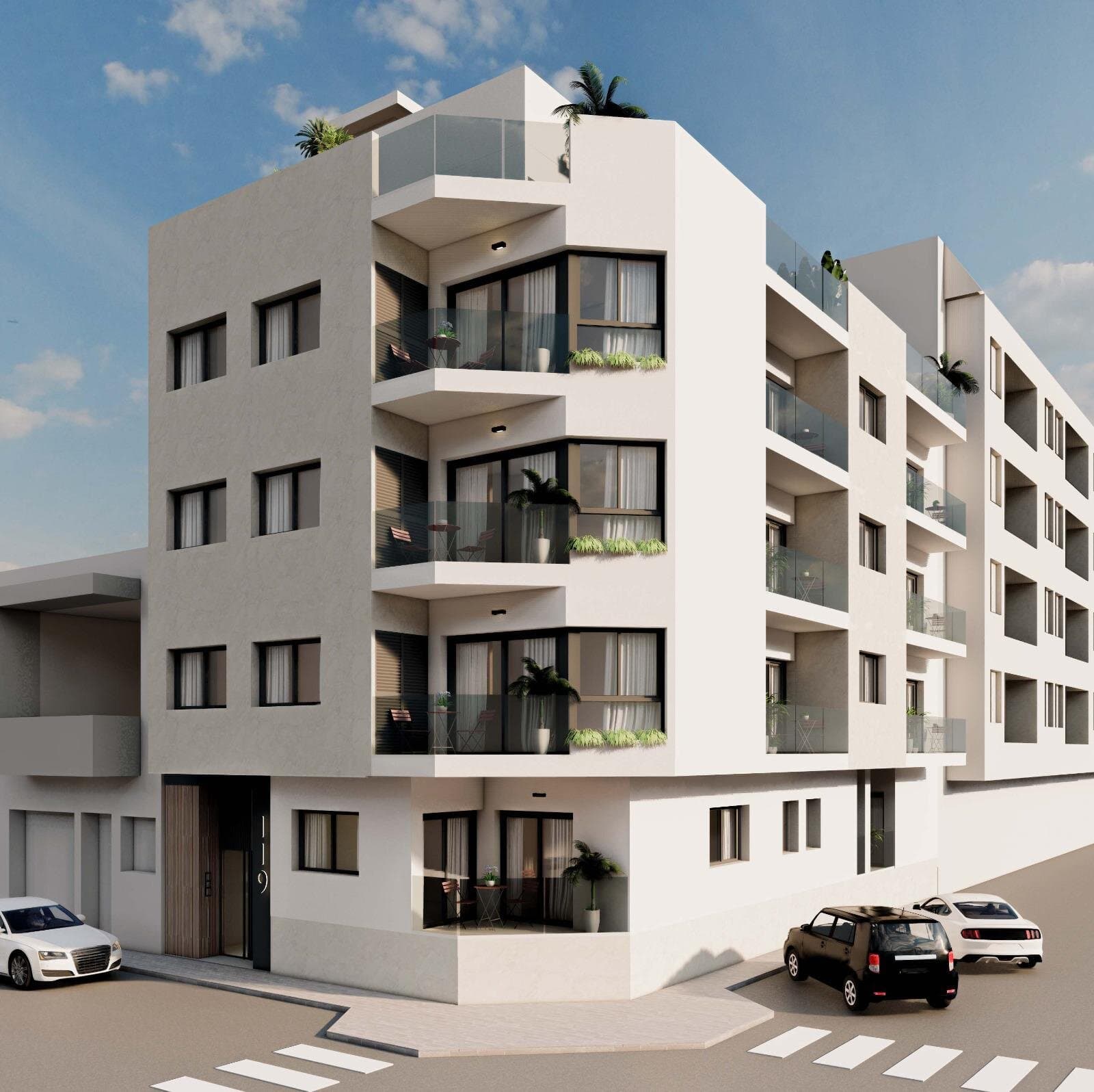1-Zimmer Wohnung in Guardamar del Segura - 11