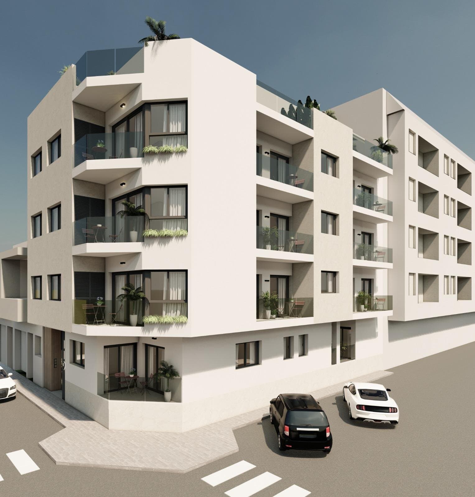 1-Zimmer Wohnung in Guardamar del Segura - 12