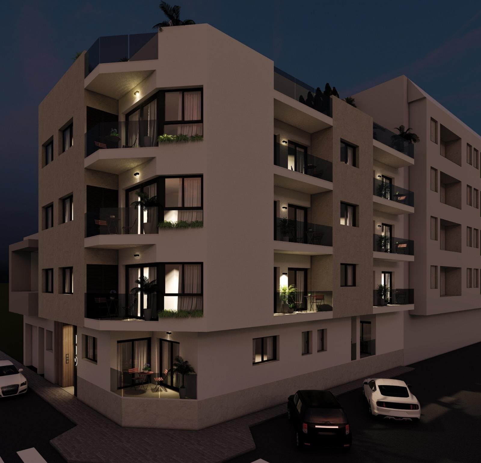1-Zimmer Wohnung in Guardamar del Segura - 16