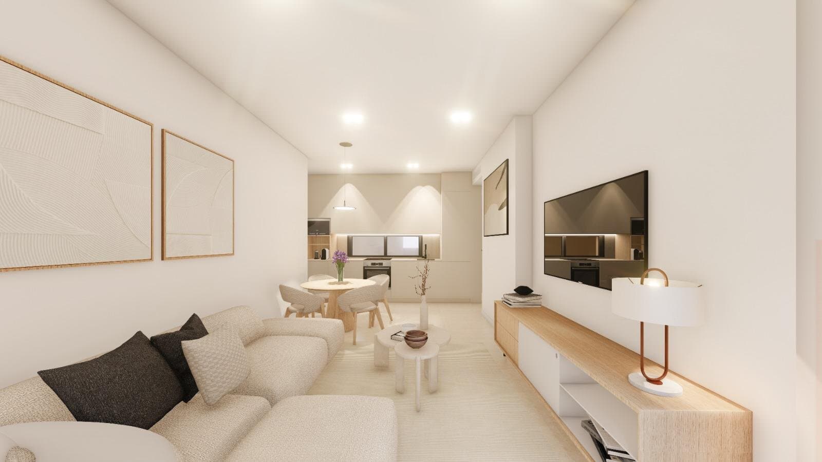 1-Zimmer Wohnung in Guardamar del Segura - 5
