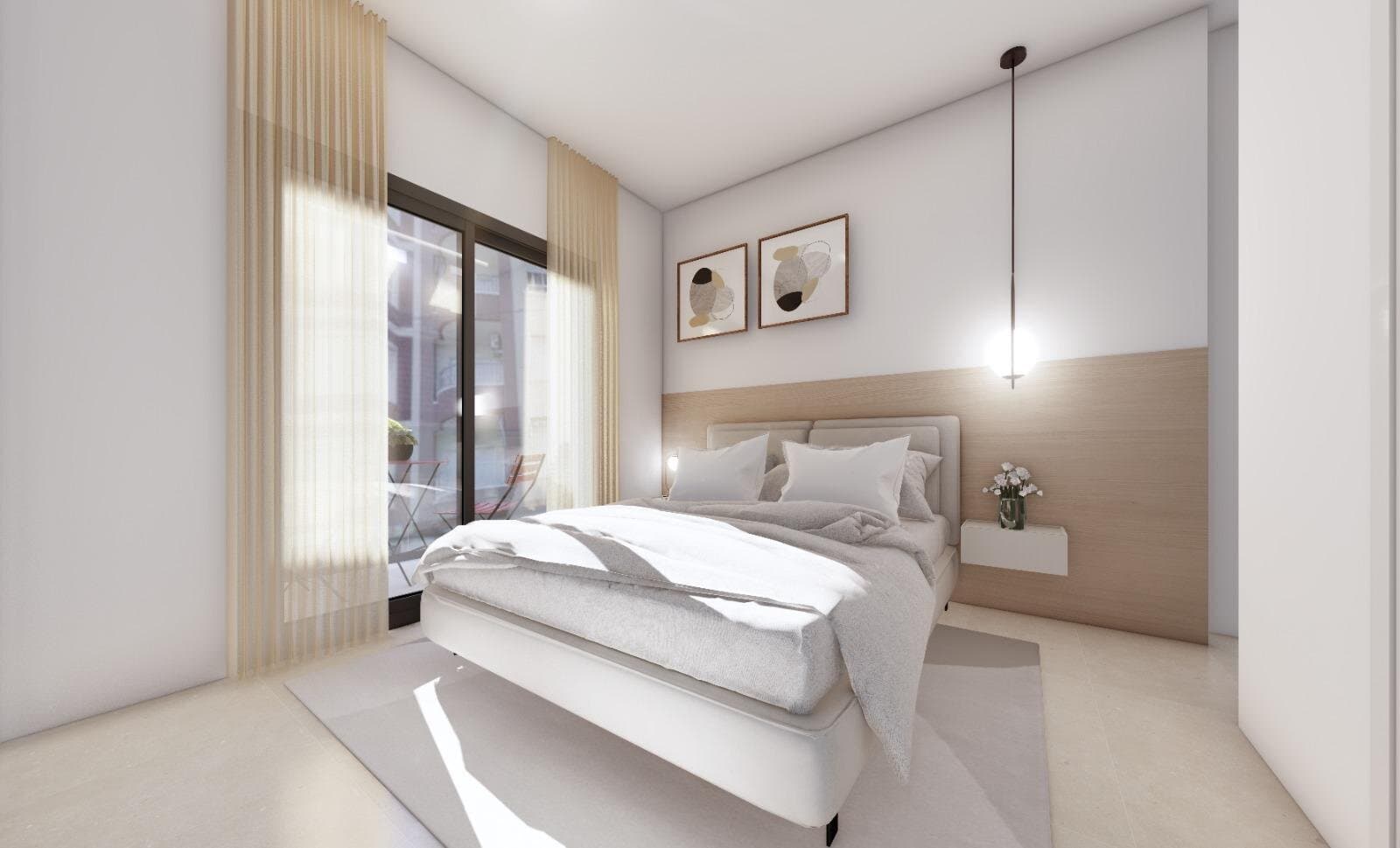 1-Zimmer Wohnung in Guardamar del Segura - 9