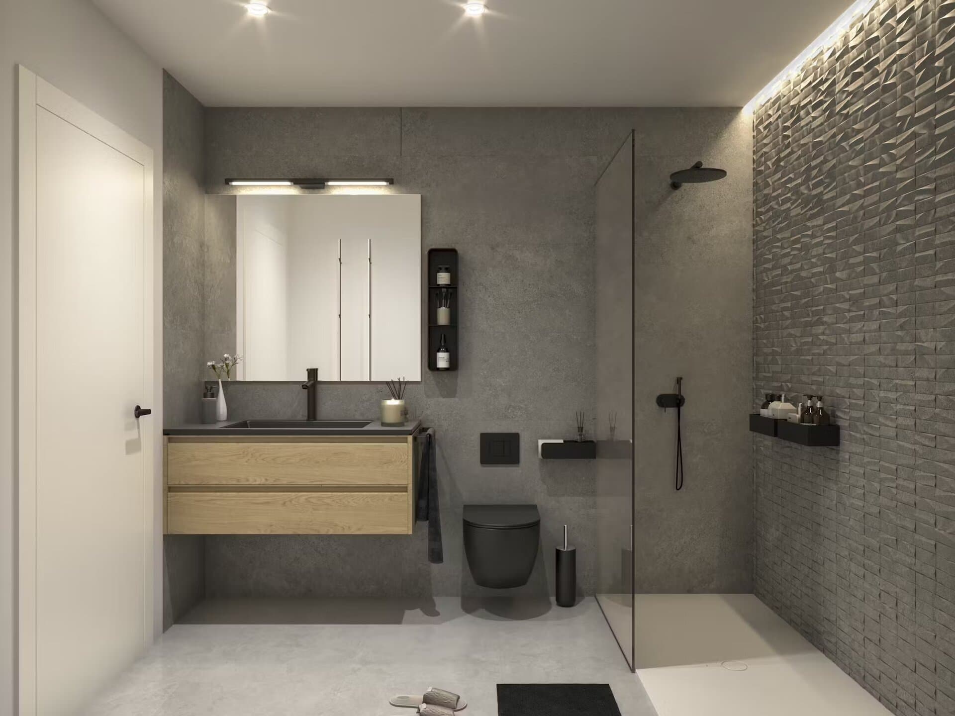 2-Zimmer Wohnung in Santa Pola - 11