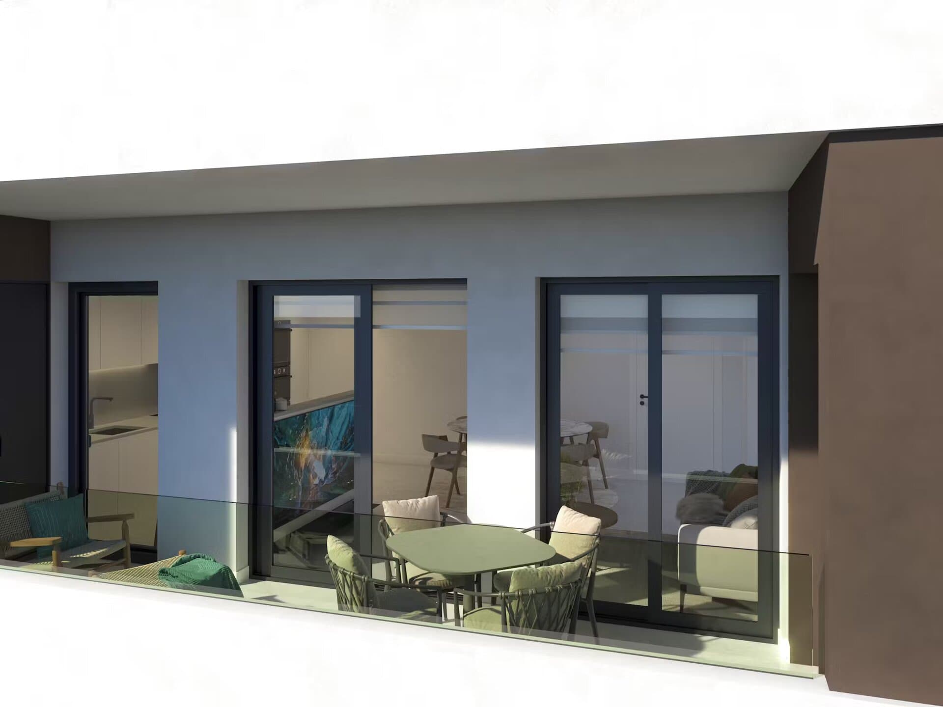 2-Zimmer Wohnung in Santa Pola - 5