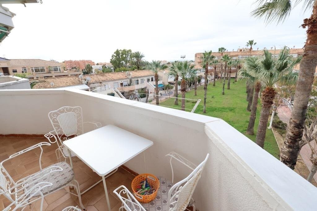 1-Zimmer Wohnung in Agua Marina, Orihuela Costa - 2