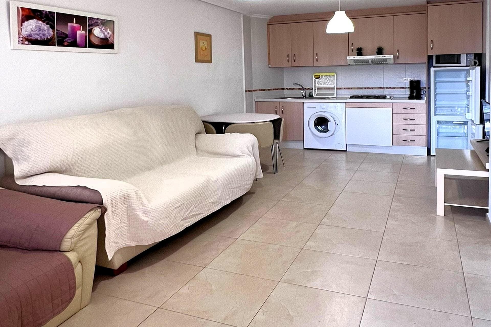 2-Bedroom Apartment in Habaneras, Torrevieja