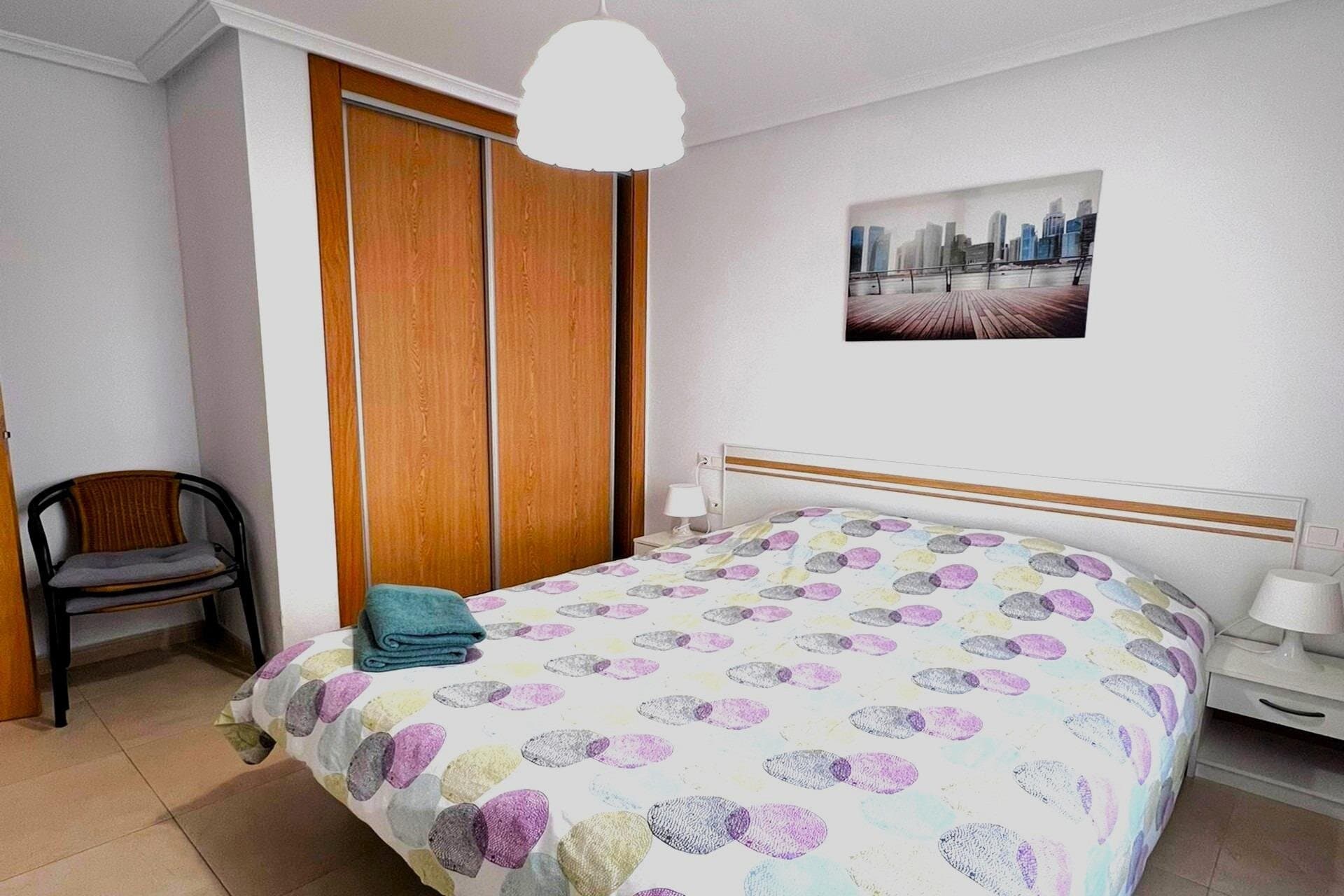 2-Bedroom Apartment in Habaneras, Torrevieja - 10