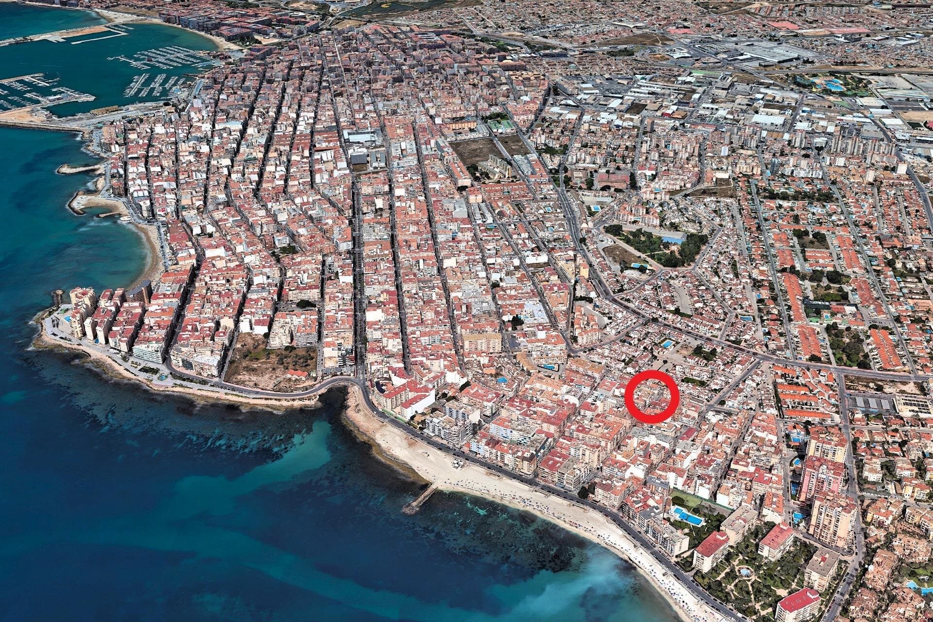 2-Bedroom Apartment in Habaneras, Torrevieja - 18
