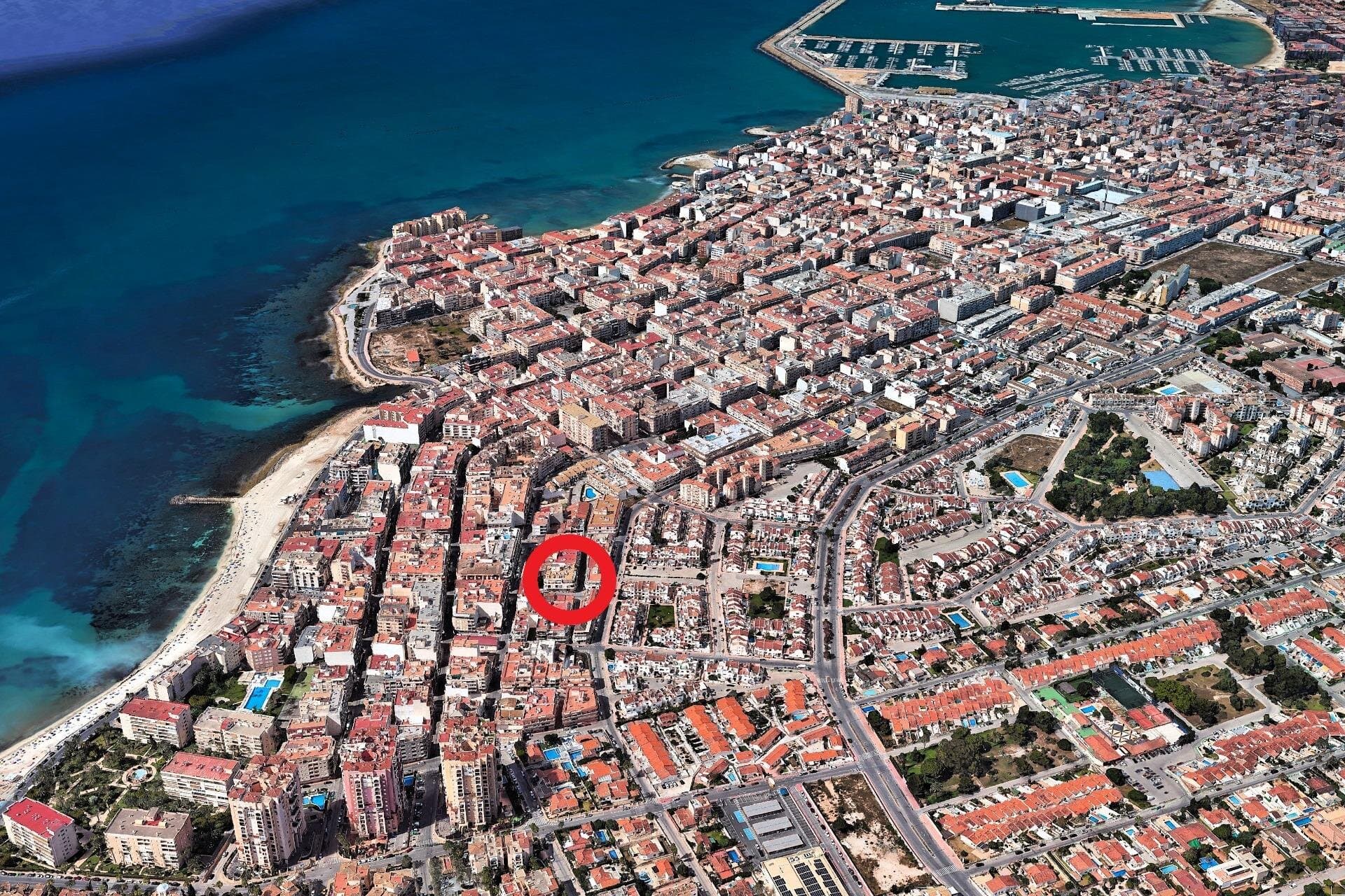 2-Bedroom Apartment in Habaneras, Torrevieja - 19