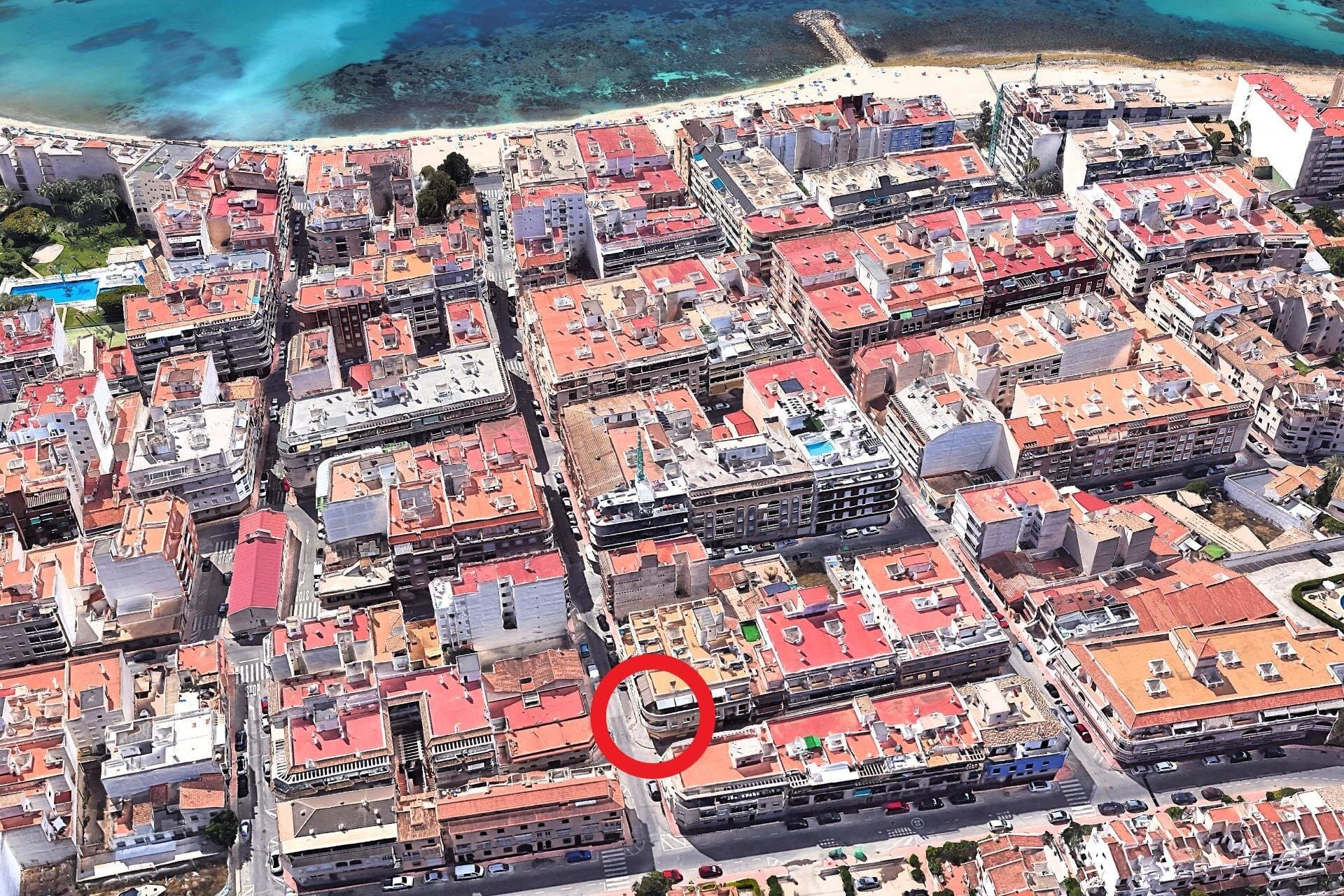 2-Bedroom Apartment in Habaneras, Torrevieja - 20