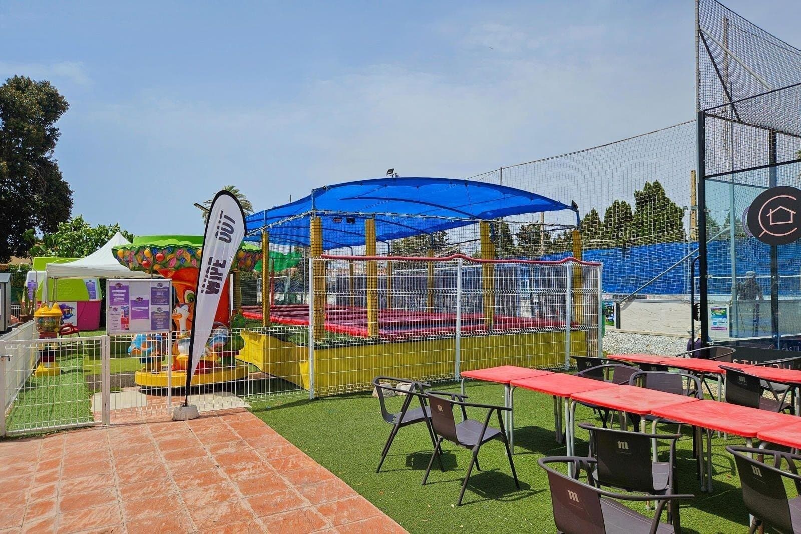 2-Bedroom Apartment in Habaneras, Torrevieja - 22
