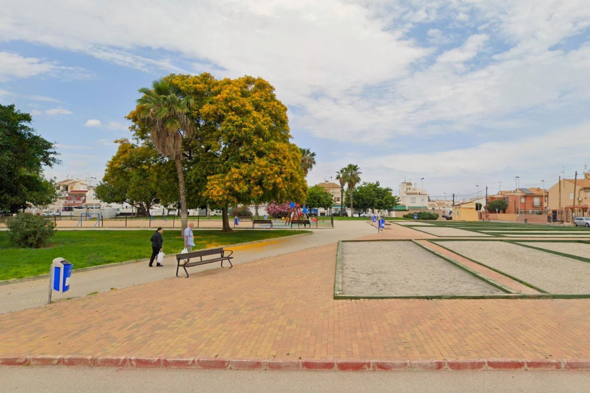 2-Bedroom Apartment in Habaneras, Torrevieja - 26