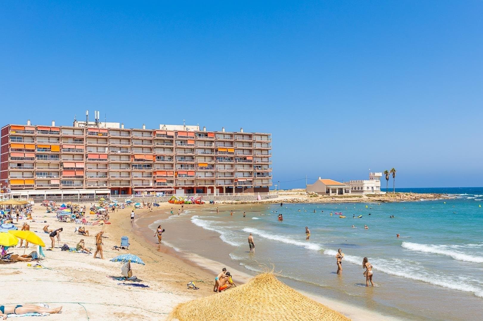 2-Bedroom Apartment in Habaneras, Torrevieja - 28