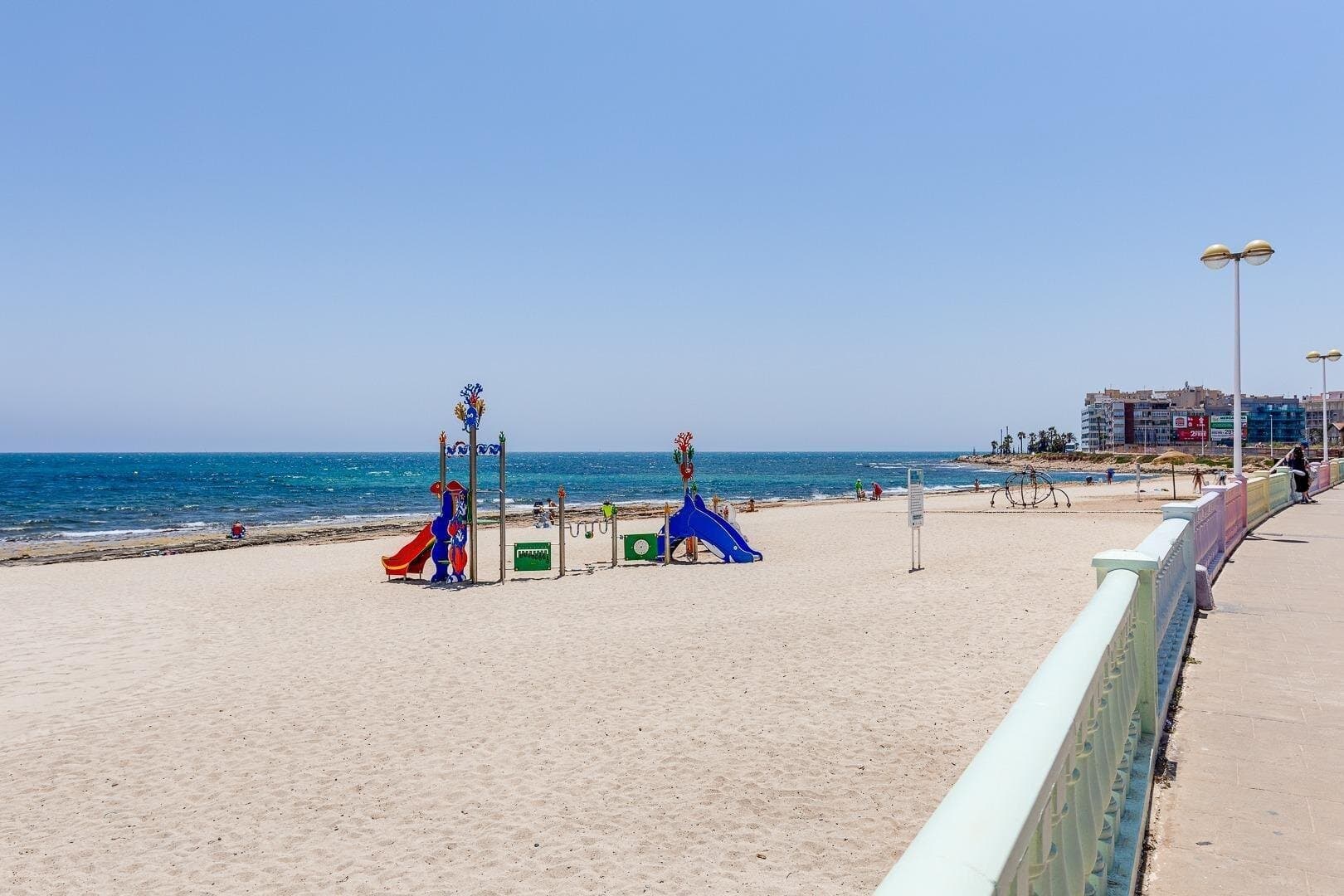 2-Bedroom Apartment in Habaneras, Torrevieja - 29