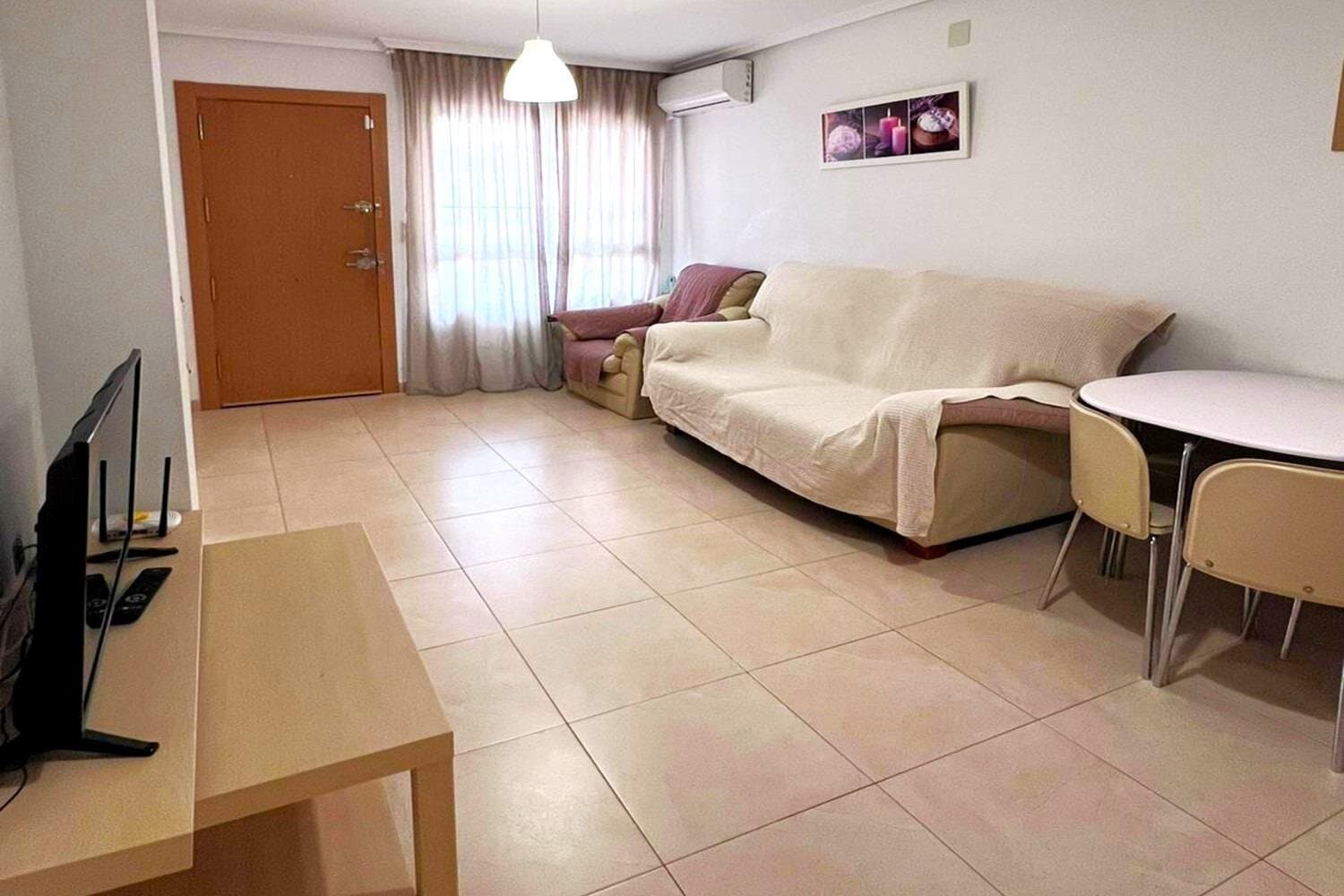 2-Bedroom Apartment in Habaneras, Torrevieja - 3