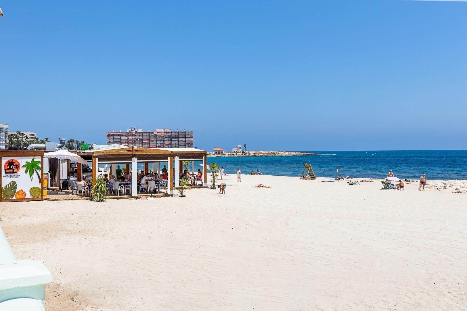 2-Bedroom Apartment in Habaneras, Torrevieja - 30
