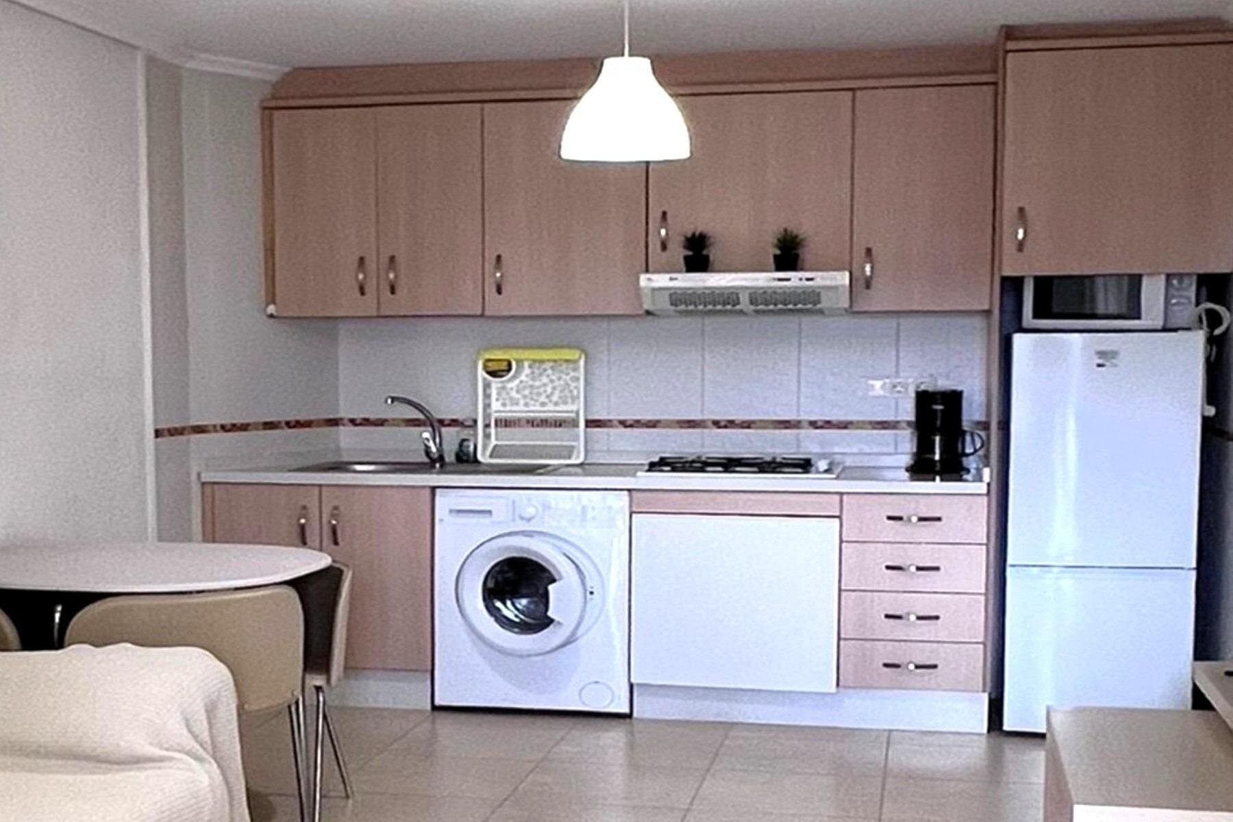 2-Bedroom Apartment in Habaneras, Torrevieja - 6