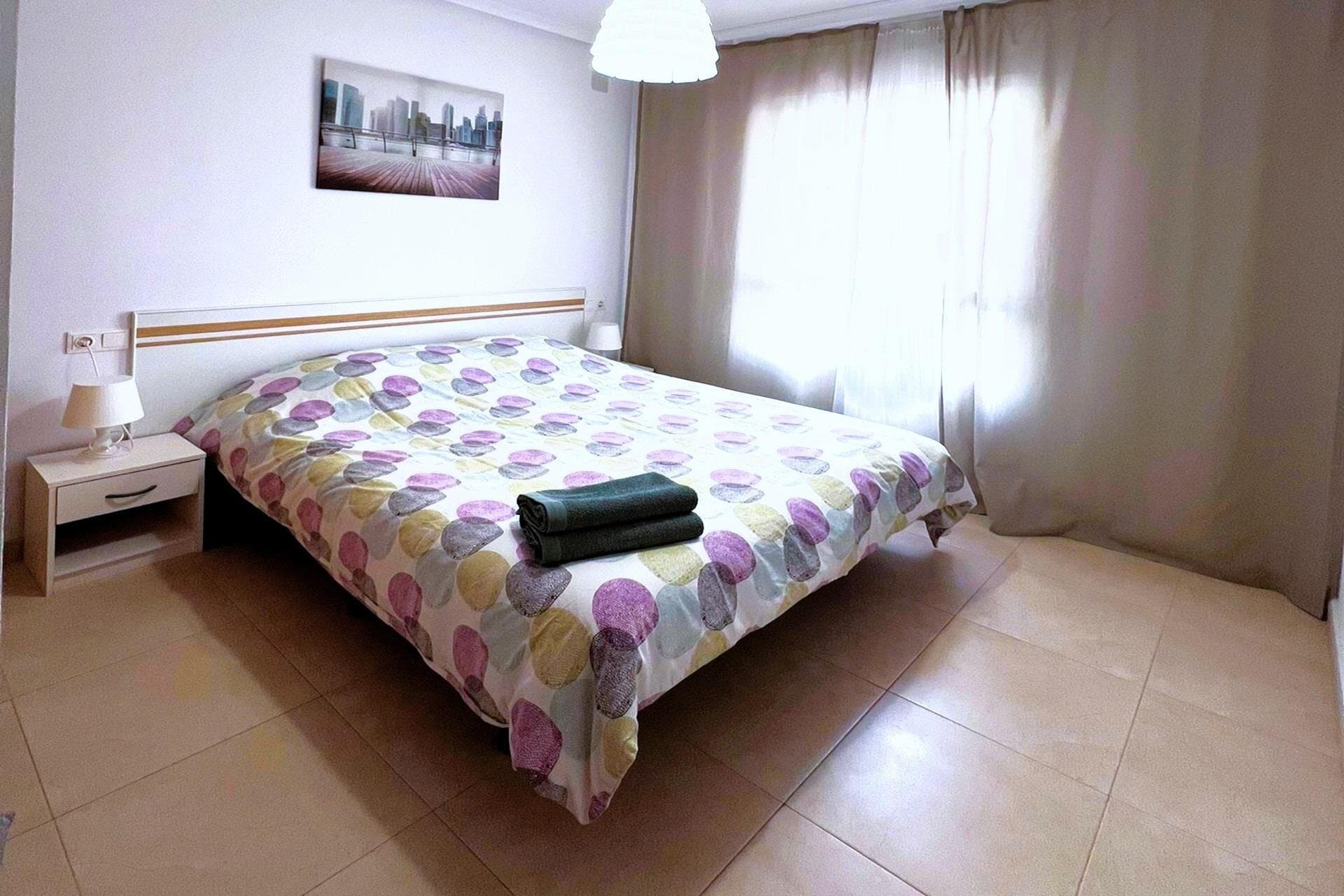 2-Bedroom Apartment in Habaneras, Torrevieja - 9