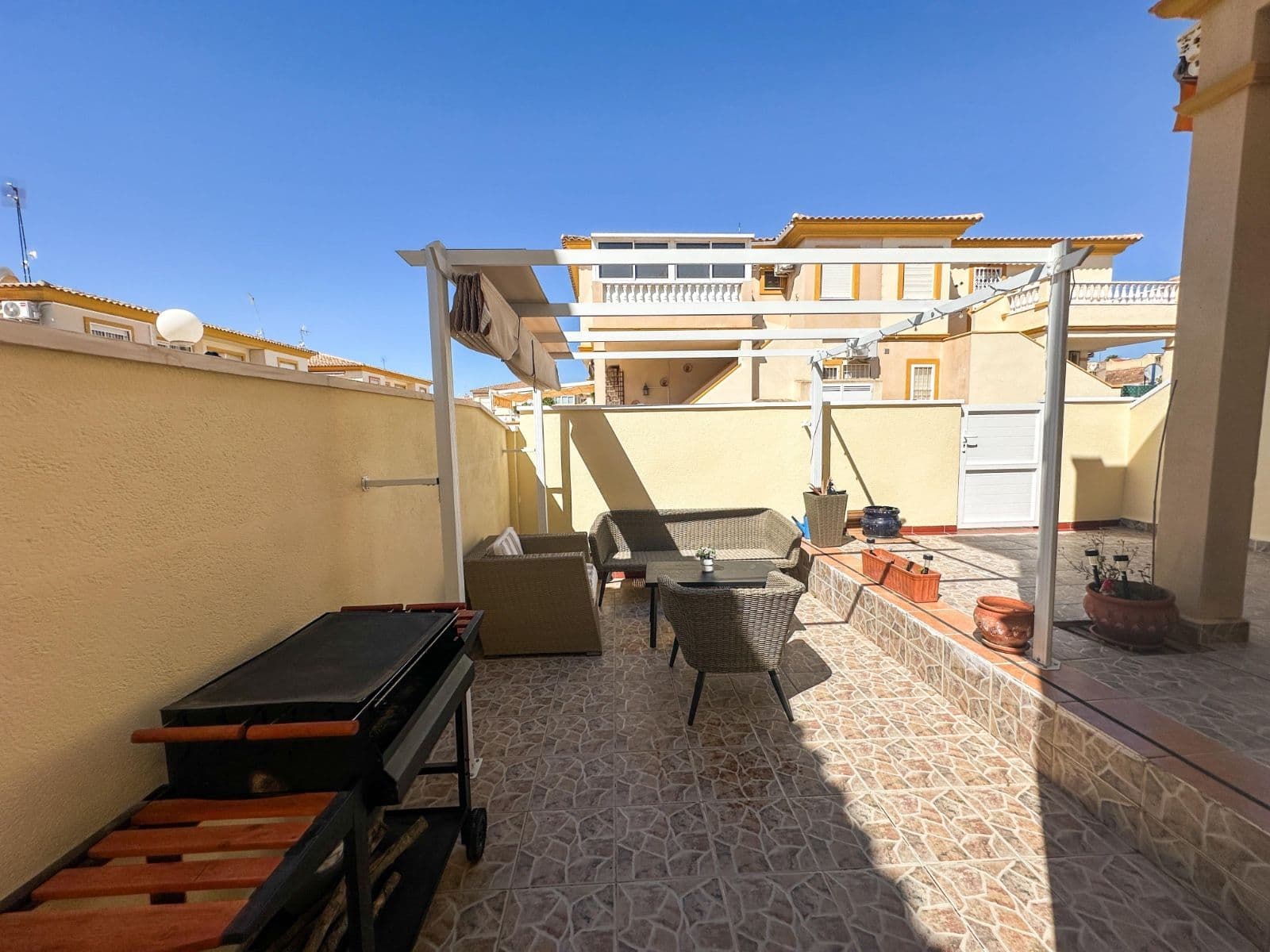 2-Zimmer Bungalow in La Chismosa, Orihuela Costa - 17