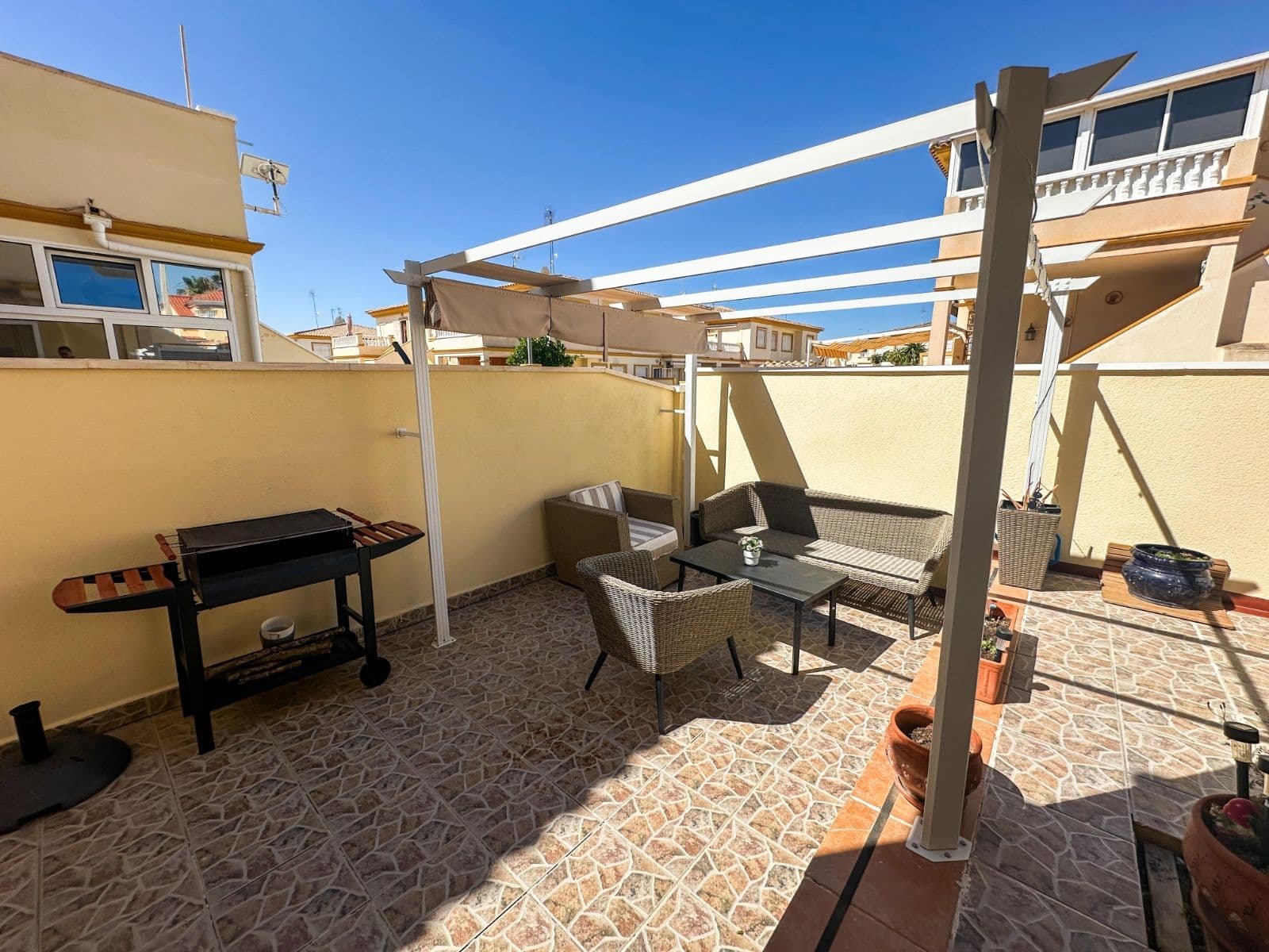 2-Zimmer Bungalow in La Chismosa, Orihuela Costa - 18