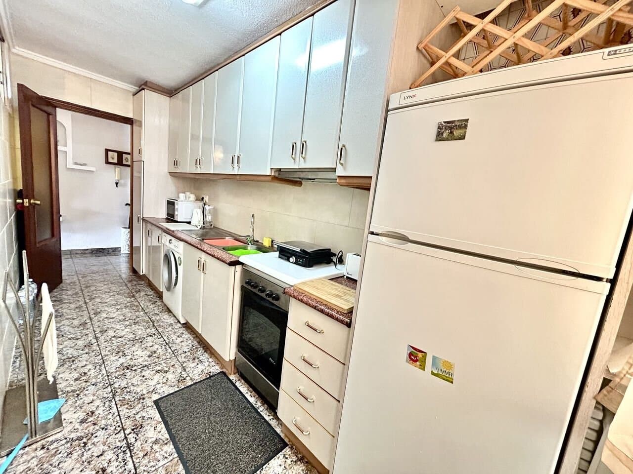 3-Bedroom Apartment in Rocio del Mar, Orihuela Costa - 9