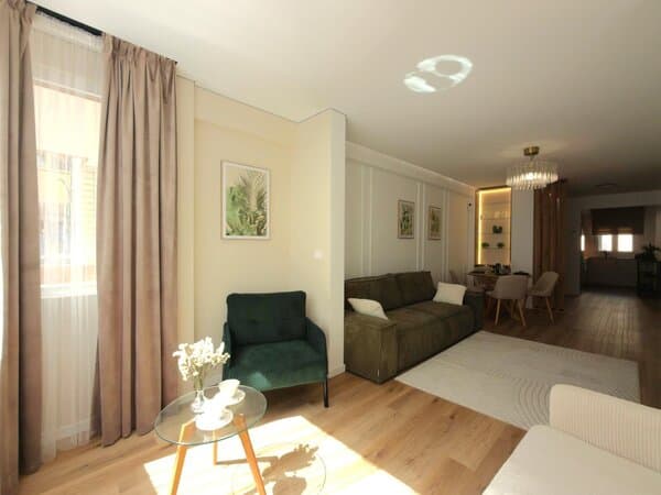 Appartement met 2 Slaapkamers in Habaneras, Torrevieja