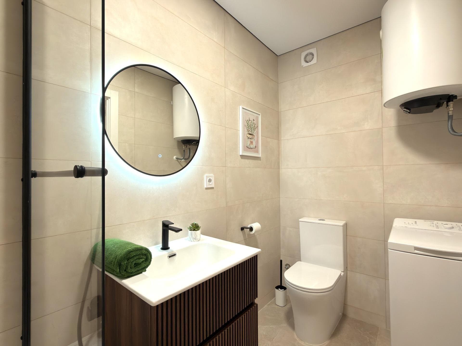 Appartement met 2 Slaapkamers in Habaneras, Torrevieja - 12
