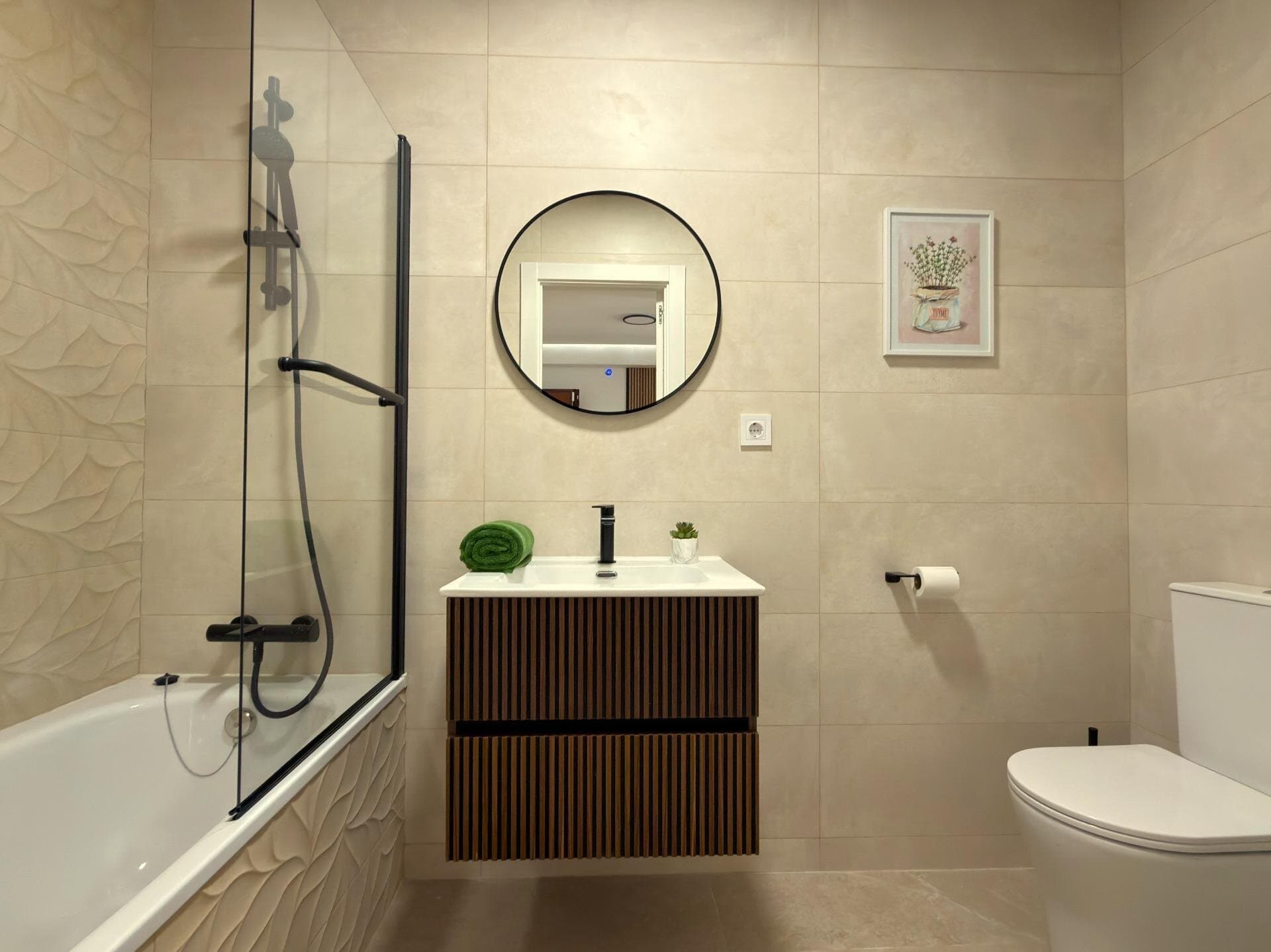 Appartement met 2 Slaapkamers in Habaneras, Torrevieja - 13