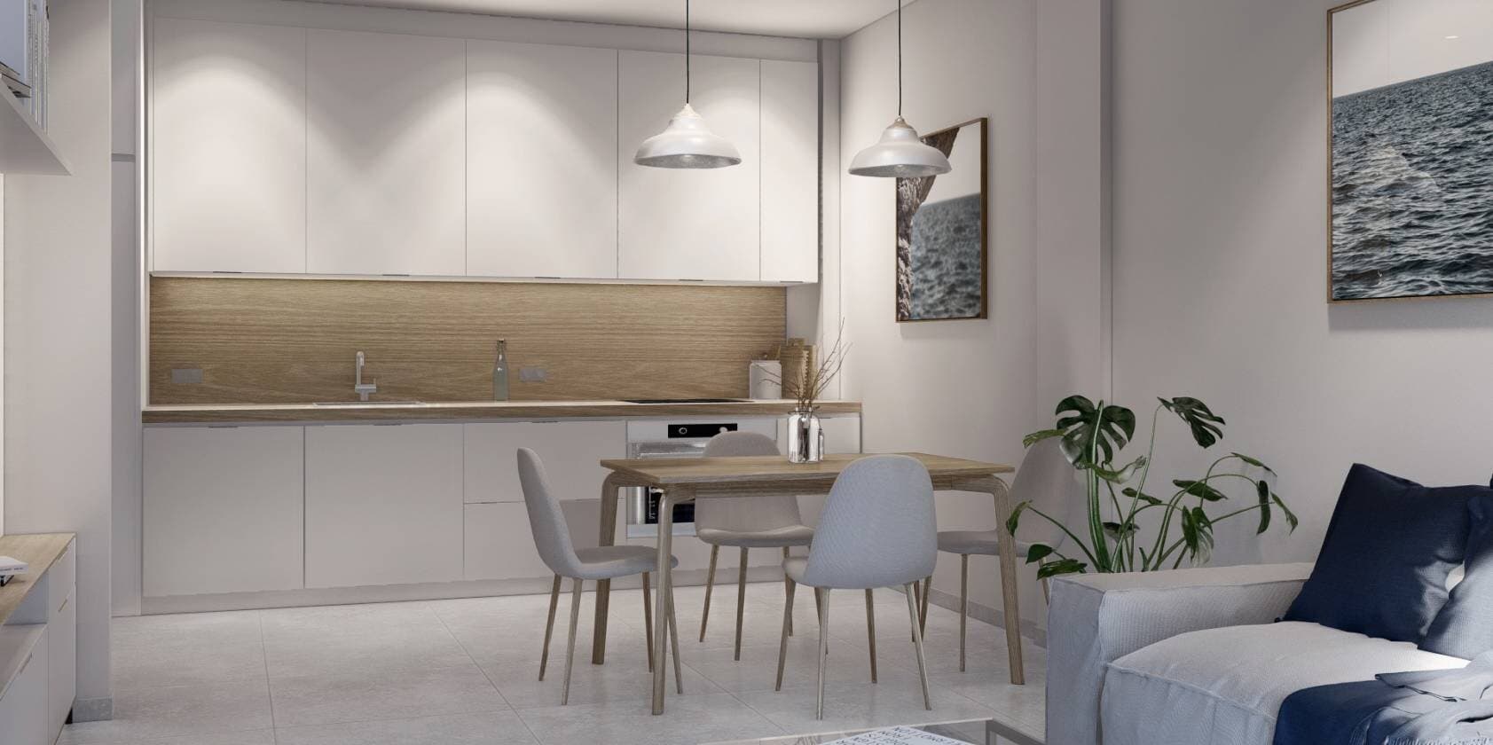 3-Bedroom Penthouse Apartment in Torre-Pacheco - 5