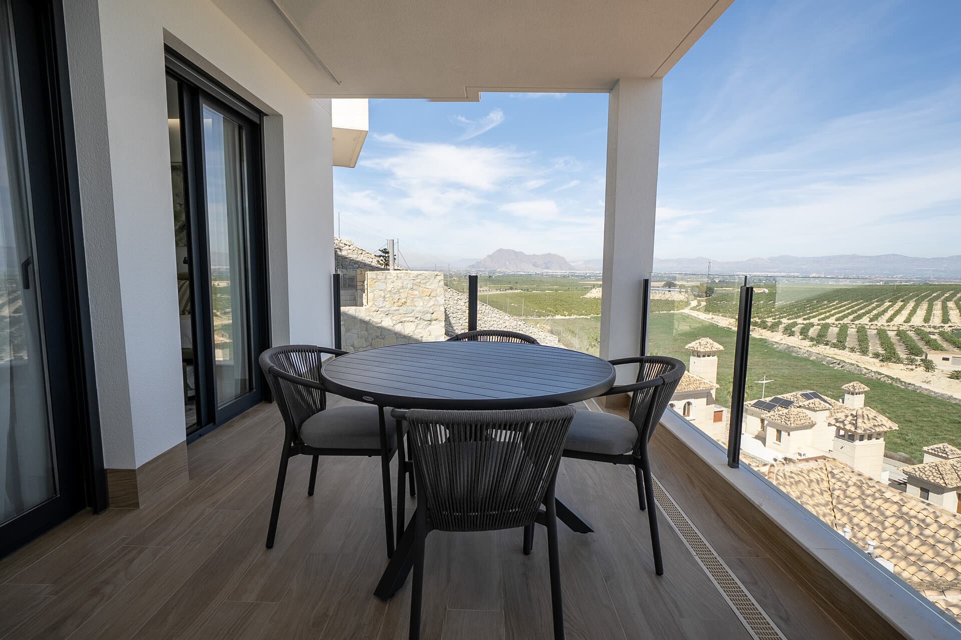 Maison jumelée de 3 Chambres à, La Finca Golf - 23