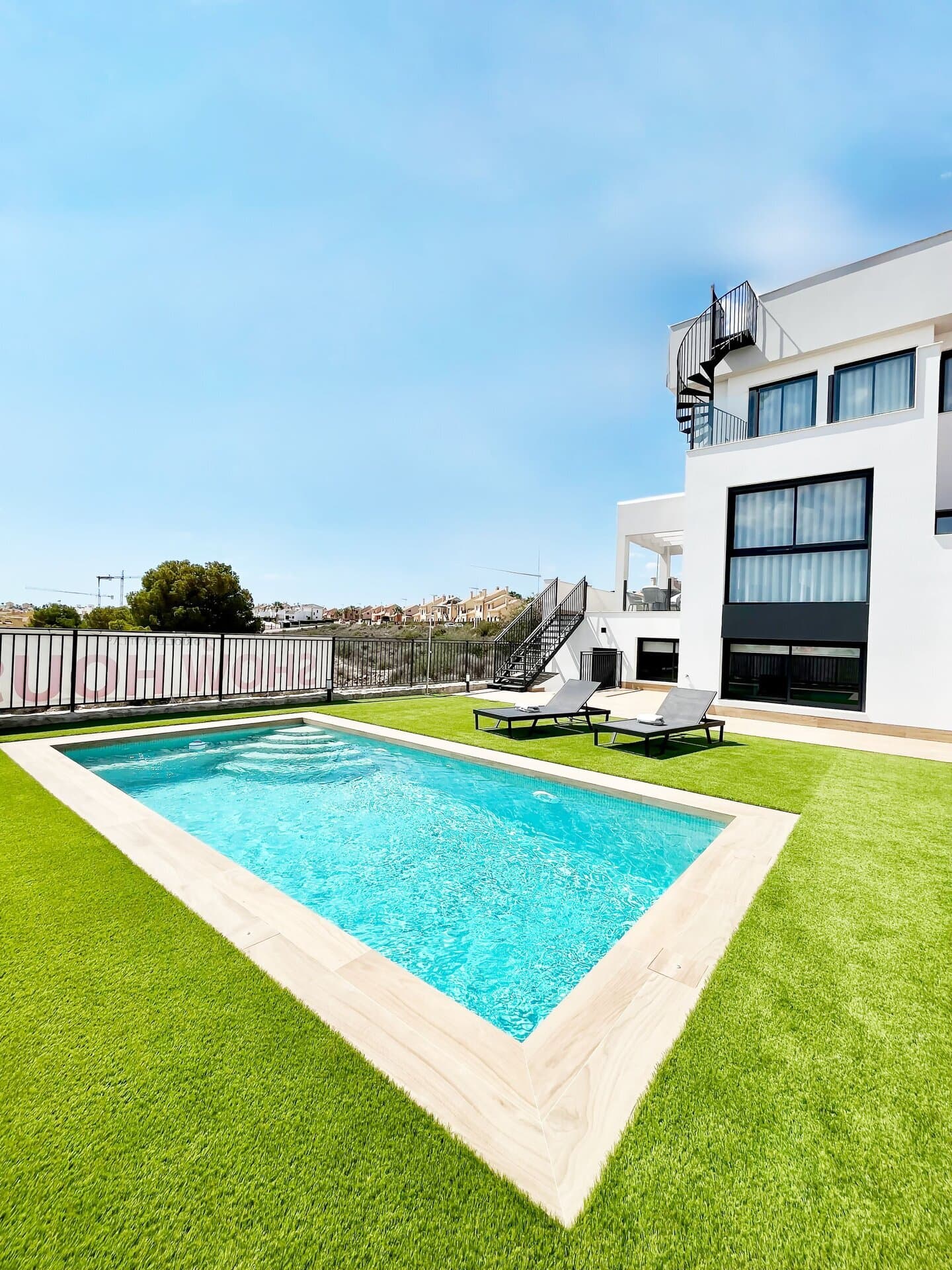 Maison jumelée de 3 Chambres à, La Finca Golf - 24