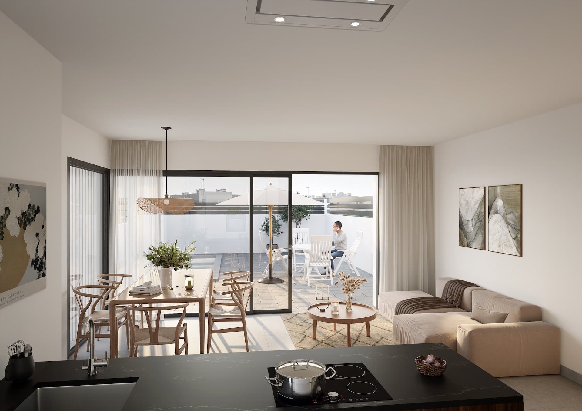 Maison de ville de 3 Chambres à, Torrevieja - 17