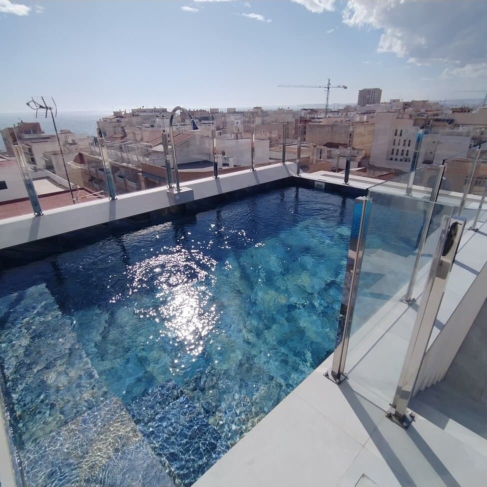 Appartement met 2 Slaapkamers in Centro, Torrevieja - 3