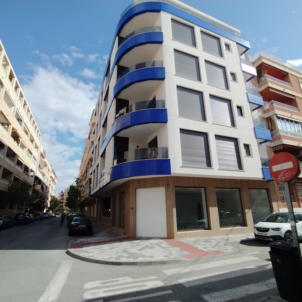 Appartement met 2 Slaapkamers in Centro, Torrevieja - 5