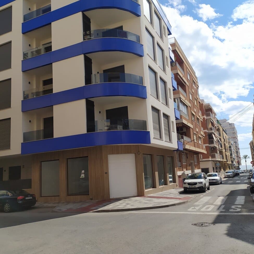 Appartement met 2 Slaapkamers in Centro, Torrevieja - 6
