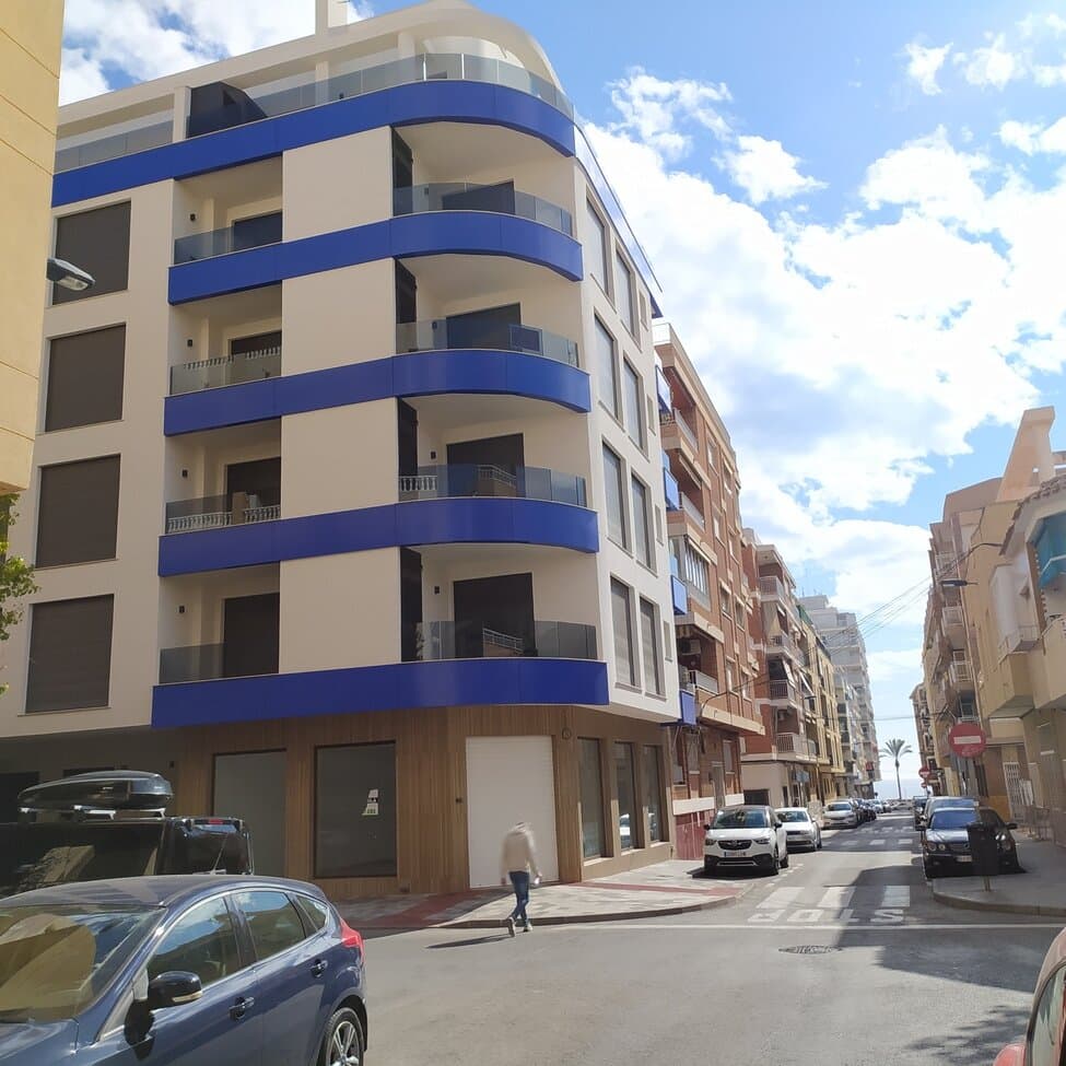 Appartement met 2 Slaapkamers in Centro, Torrevieja - 7