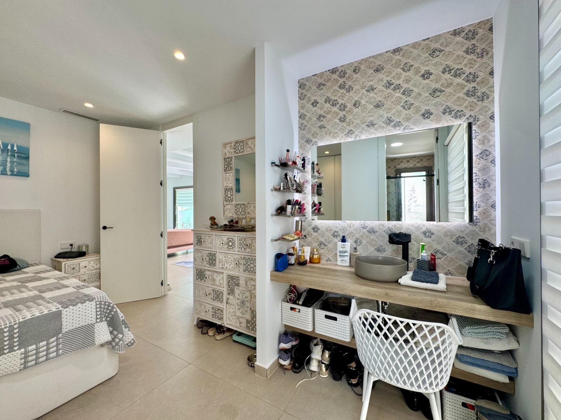 3-Zimmer Villa in Blue Lagoon - Galán, San Miguel de Salinas - 11