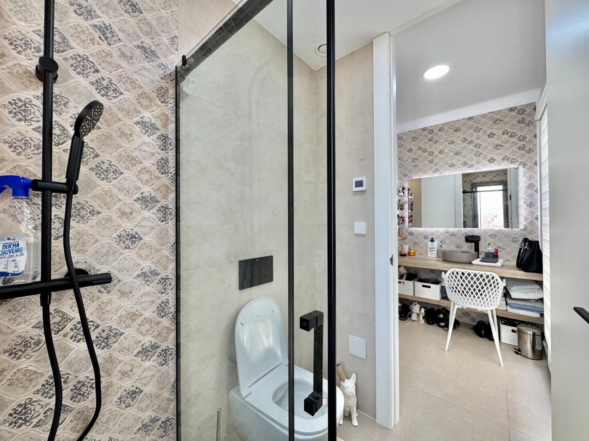 3-Zimmer Villa in Blue Lagoon - Galán, San Miguel de Salinas - 13
