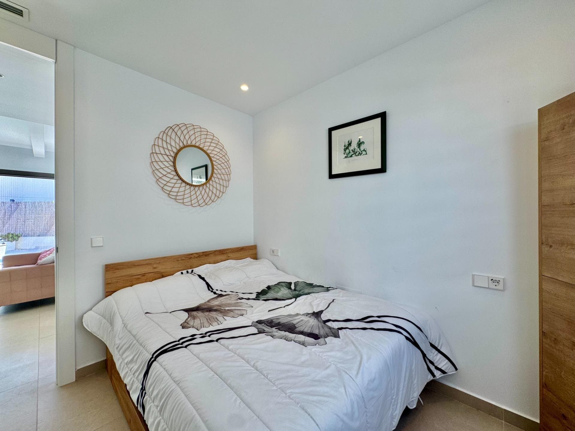 3-Zimmer Villa in Blue Lagoon - Galán, San Miguel de Salinas - 14